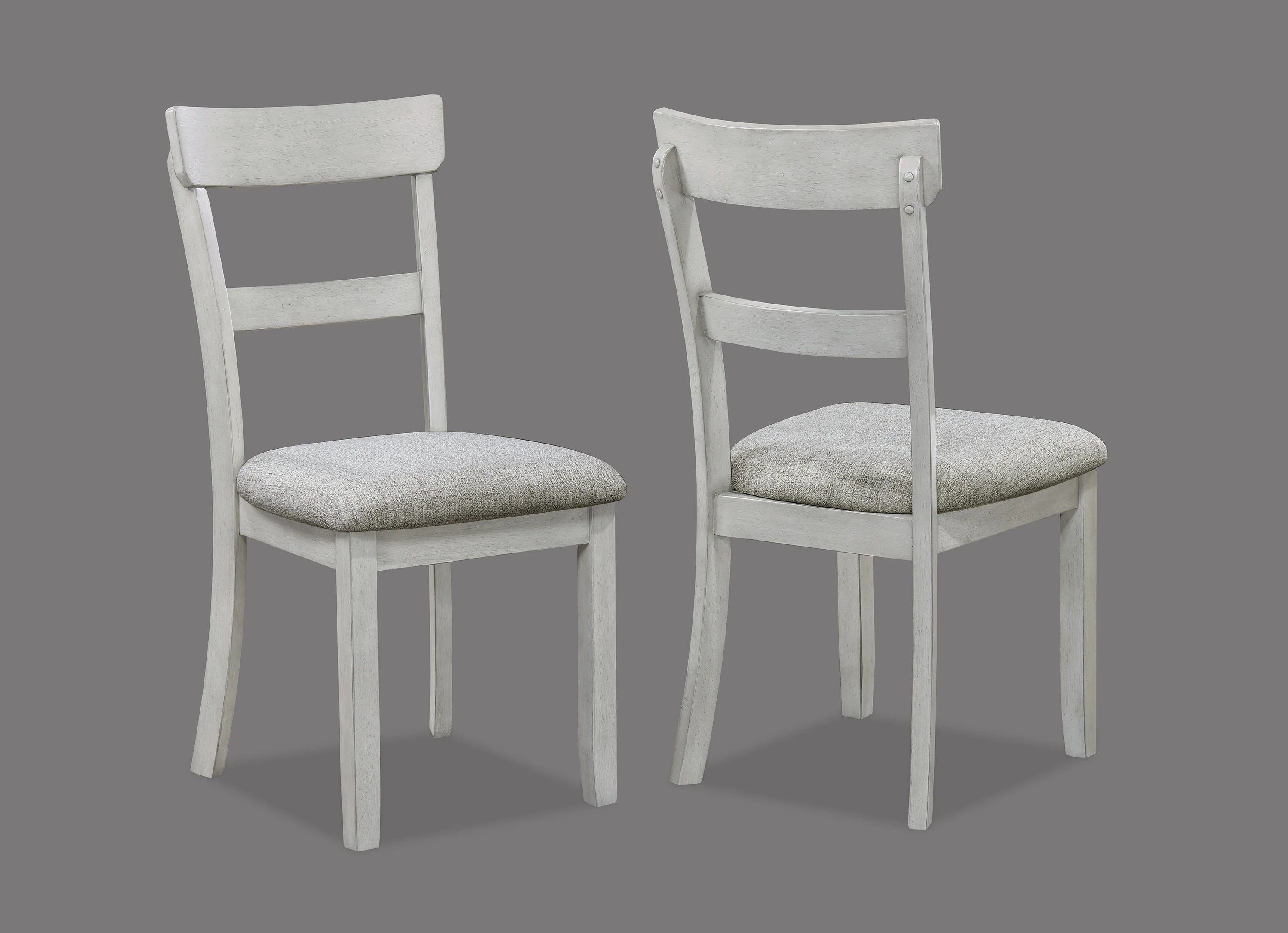 Henderson 5-Pk Dinette Set Drift Wood - Image 4