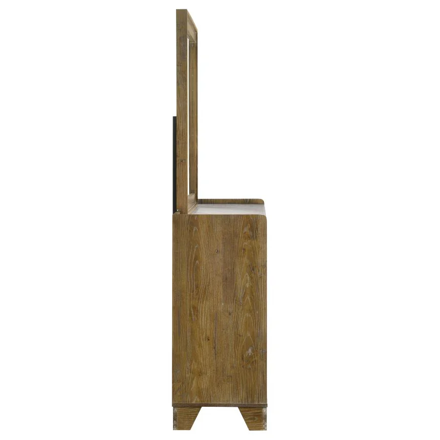 Henderson - 6-Drawer Bedroom Dresser Cabinet - Image 11