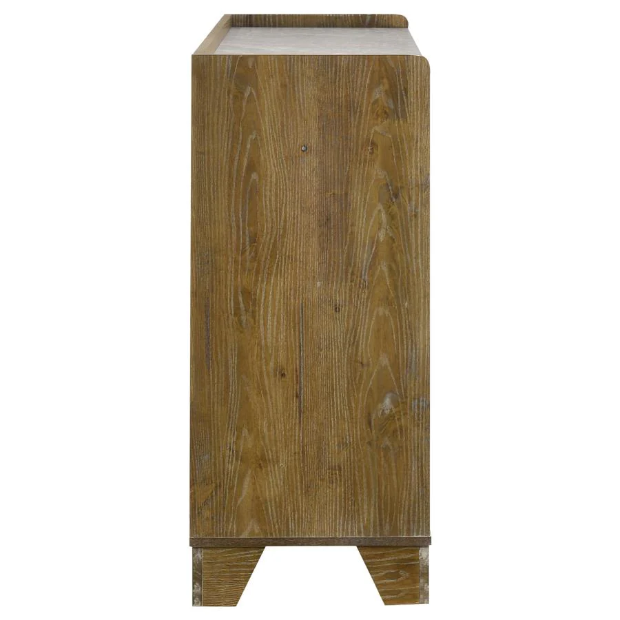 Henderson - 6-Drawer Bedroom Dresser Cabinet - Image 12