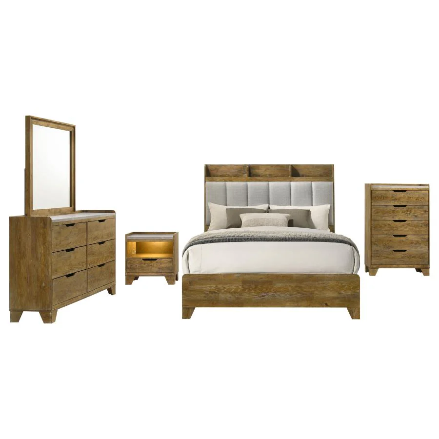 Henderson - Bedroom Set - Image 5