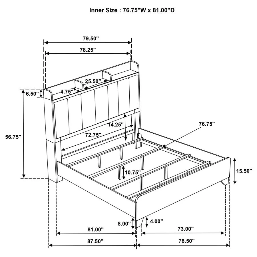 Henderson - Bedroom Set - Image 62