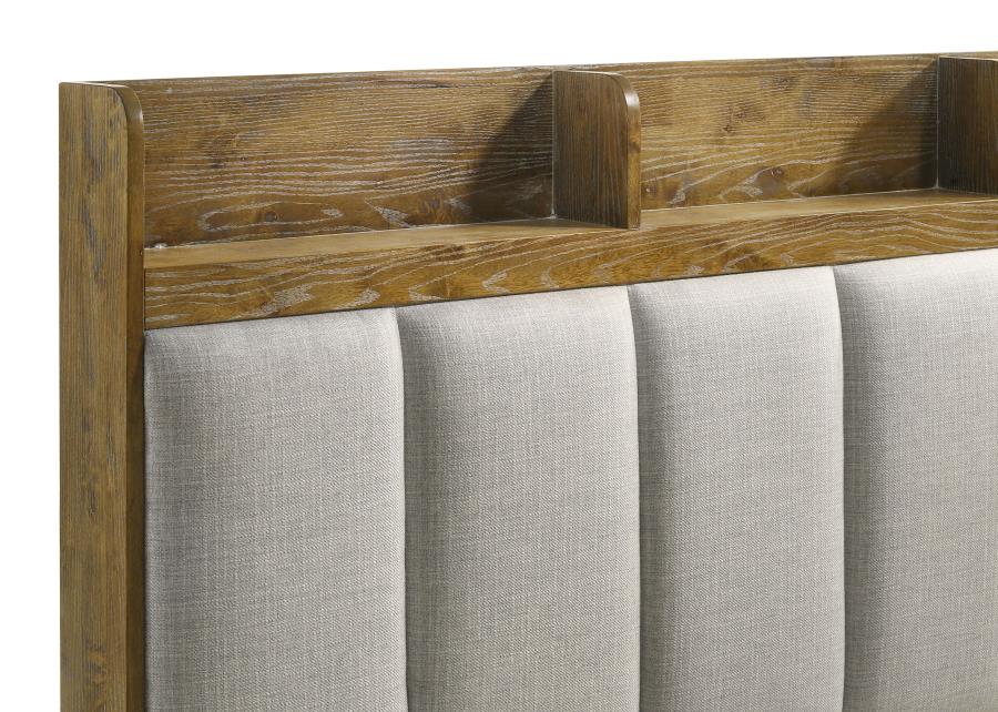 Henderson - Bookcase Panel Bed - Image 13