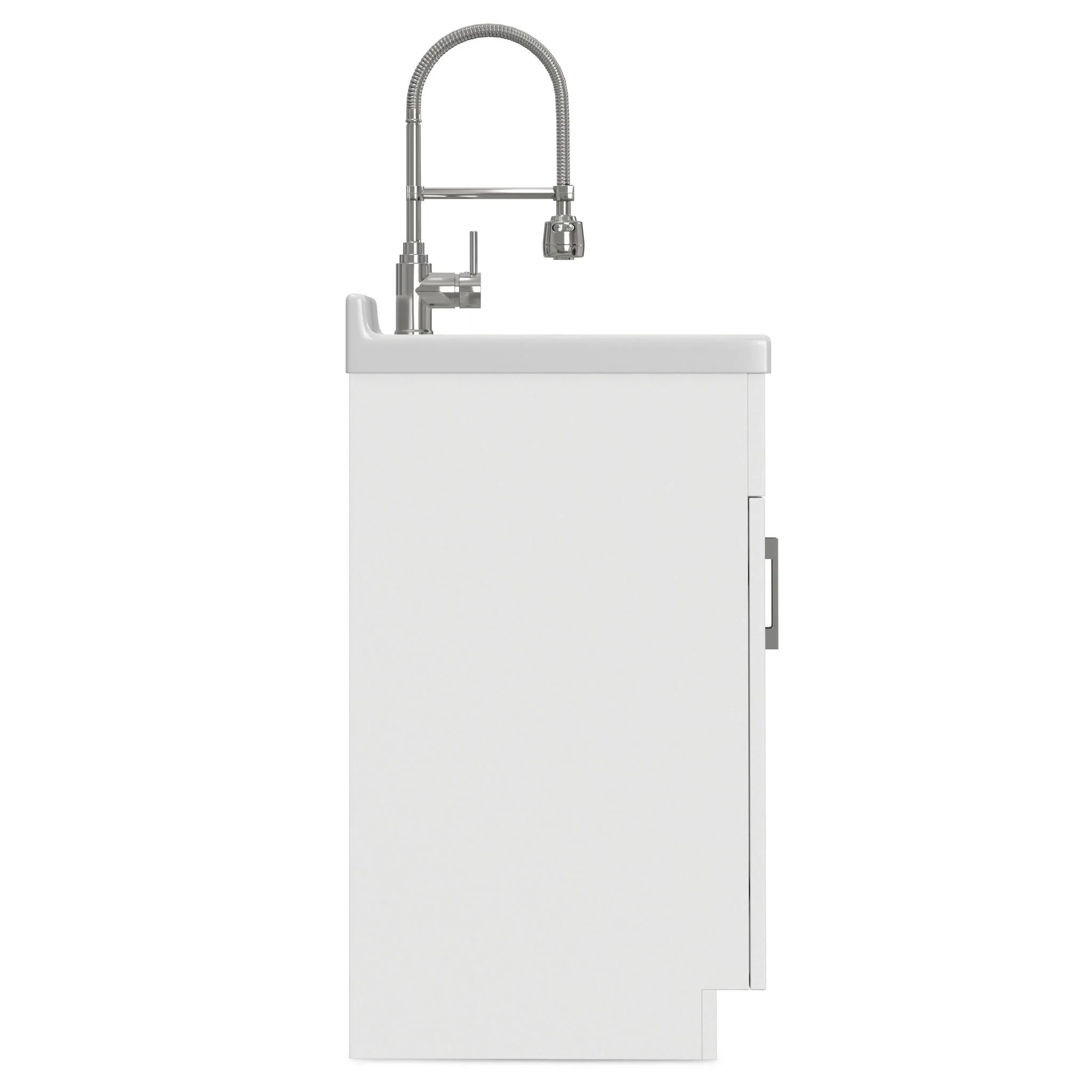 Hennessy - Deluxe Laundry Utility Sink And Cabinet - Image 6