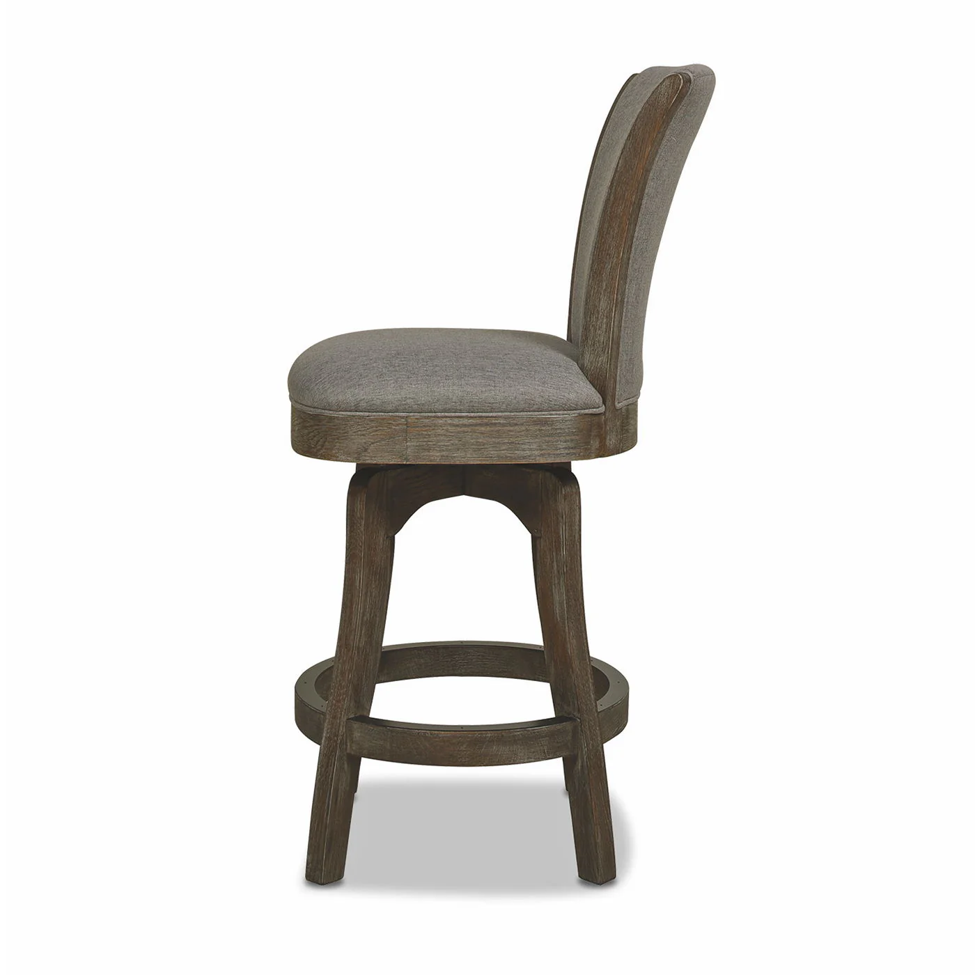 Henry - Armless Swivel Counter Height Bar Stool - Image 15