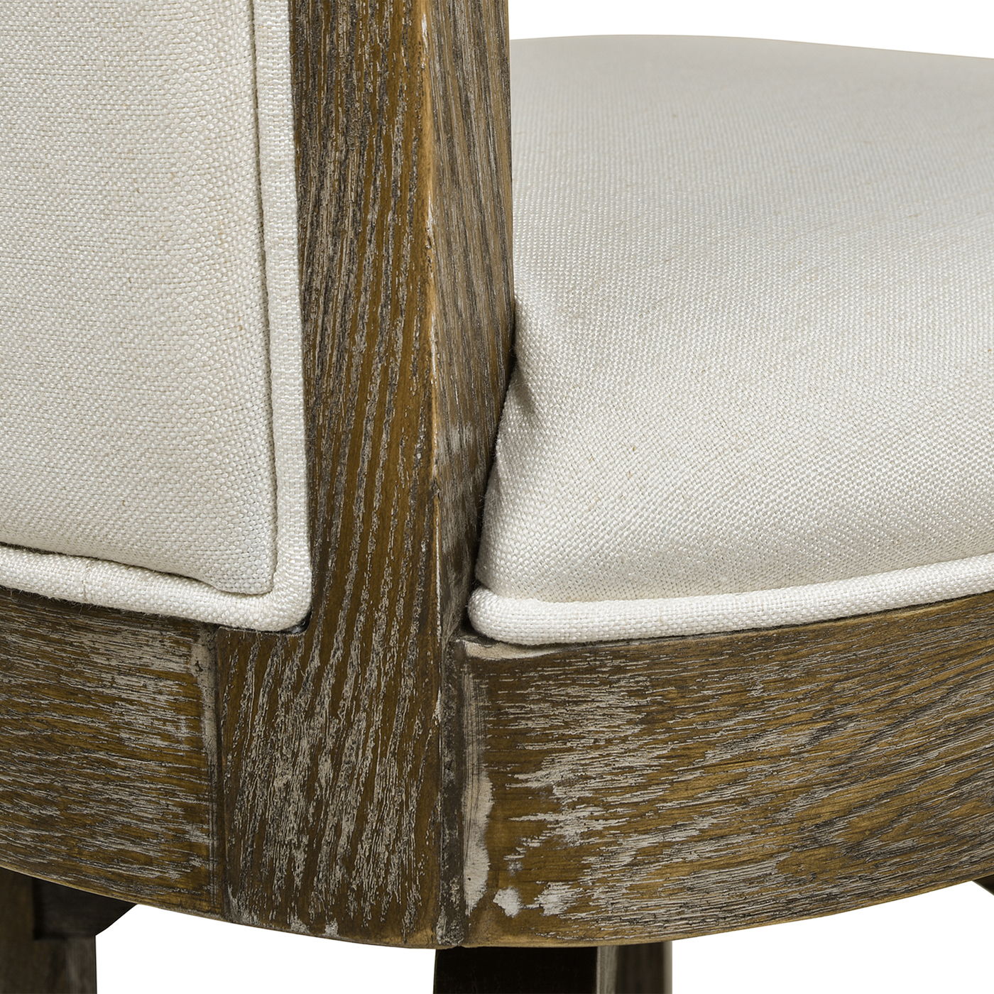Henry - Armless Swivel Counter Height Bar Stool - Image 32