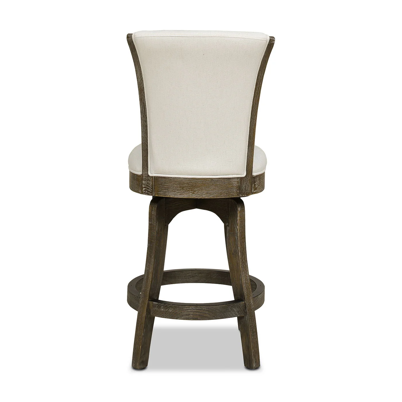 Henry - Armless Swivel Counter Height Bar Stool - Image 8