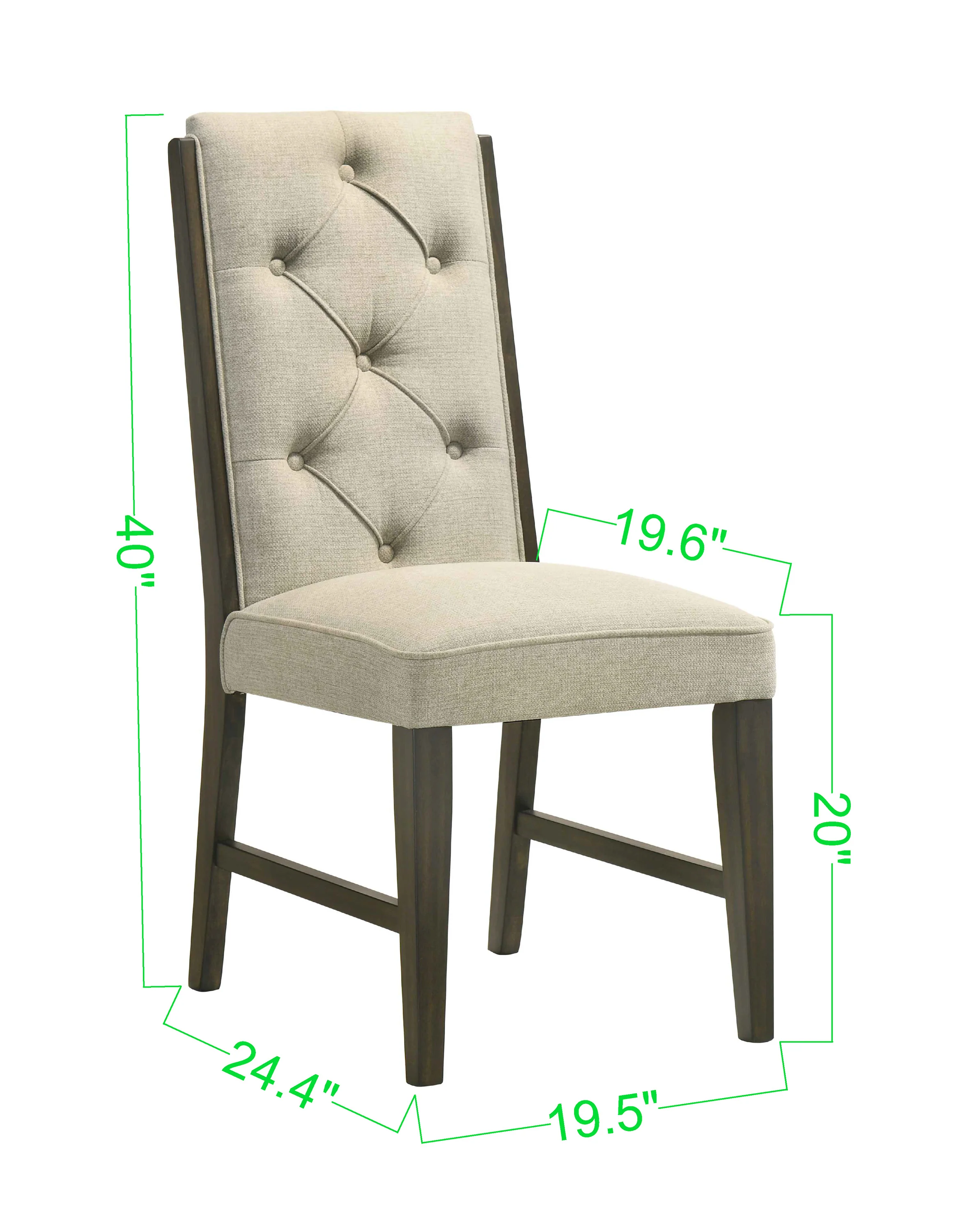 Herbert Side Chair - Image 2