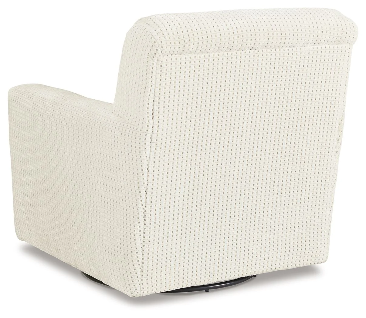 Herstow - Swivel Glider Accent Chair - Image 6