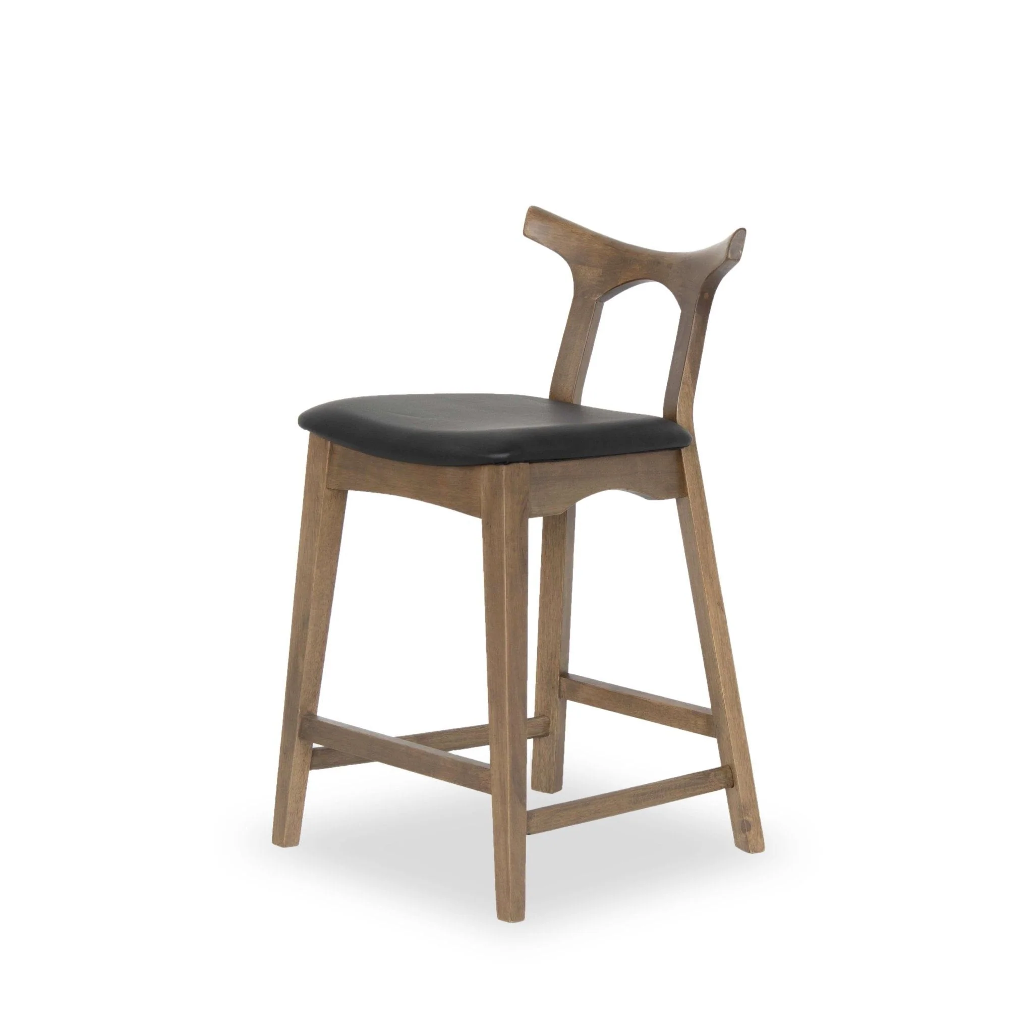 Hester - Upholstered, Square Bar Chair (Set of 2) - Image 11