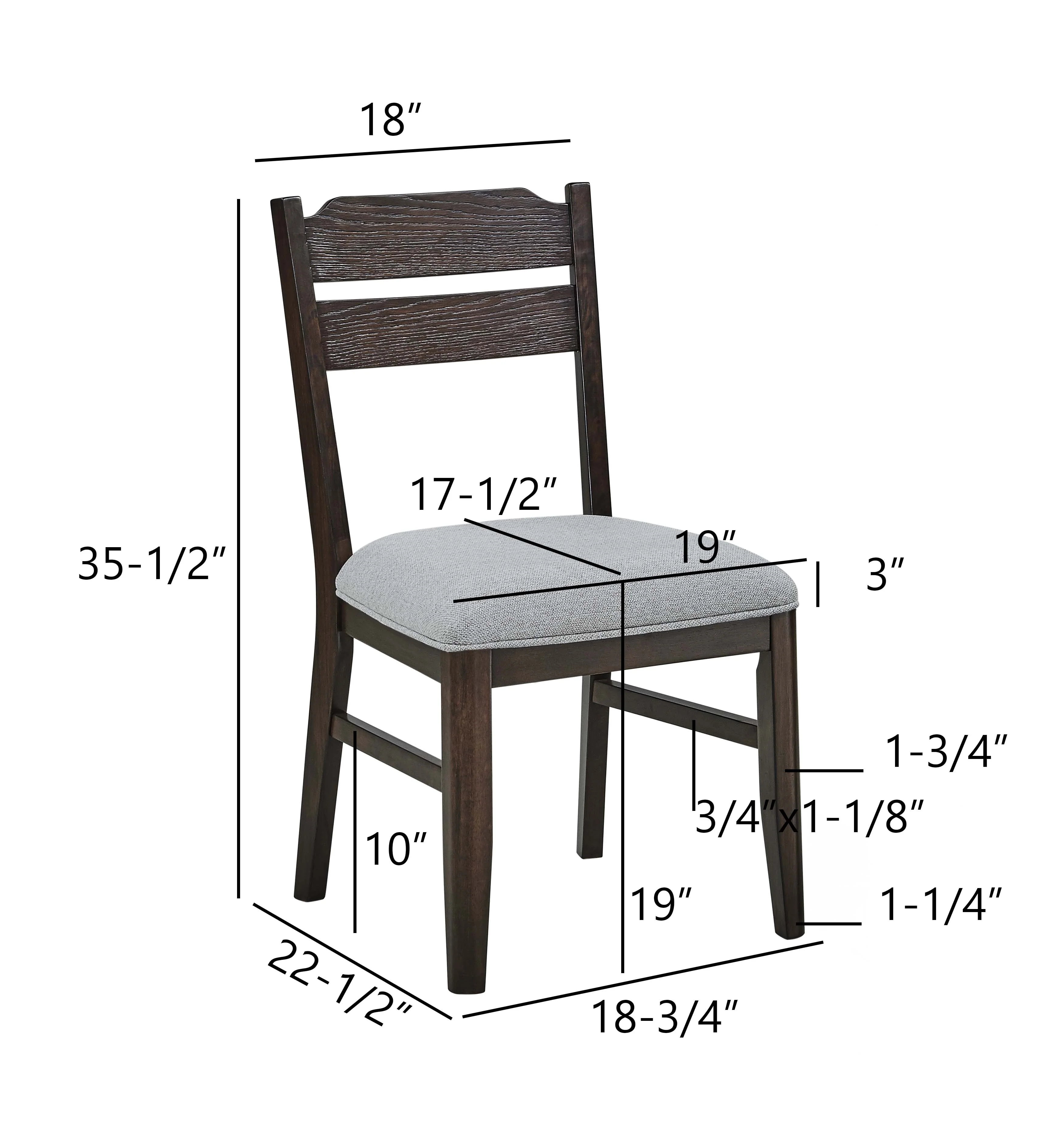 Higgins Dining Chair - Image 2