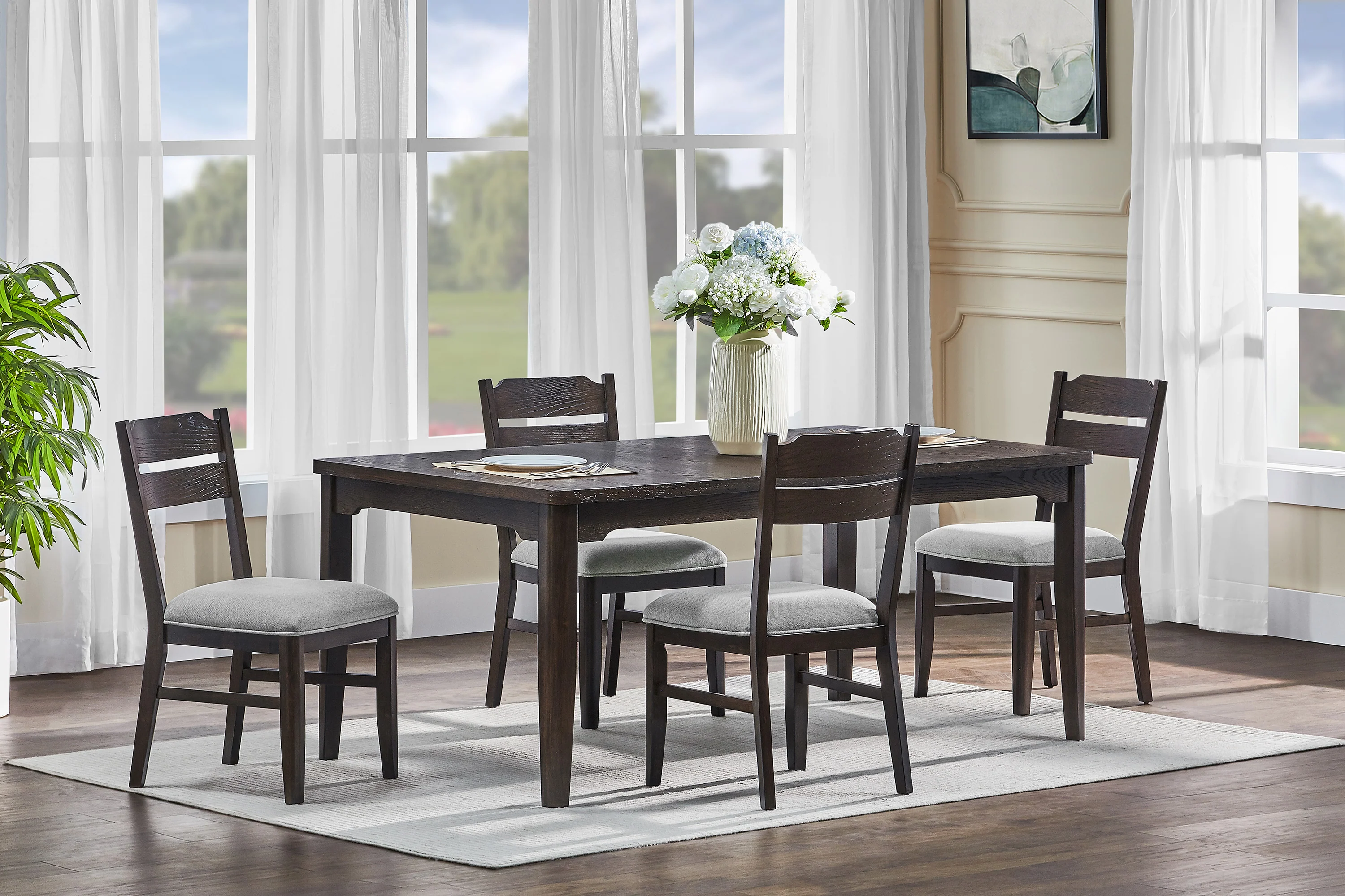 Higgins Dining Table - Image 3