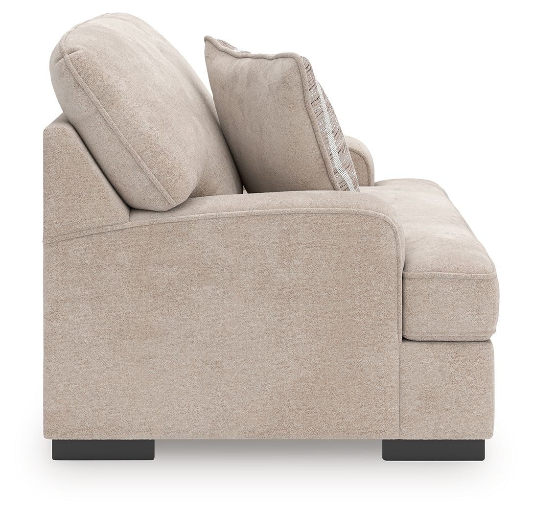 High Profile - Chair and a Half - Taupe - Image 2