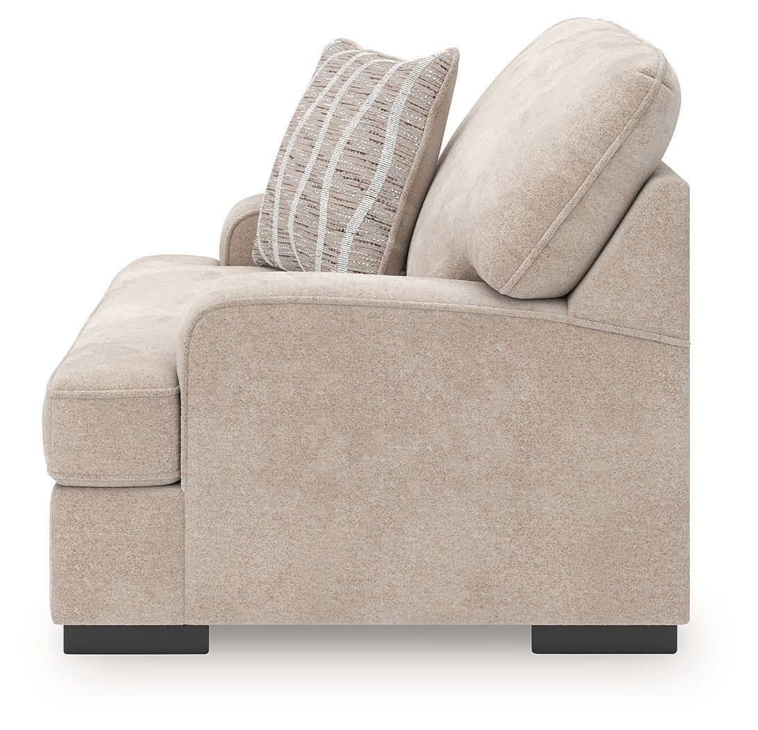 High Profile - Chair and a Half - Taupe - Image 3