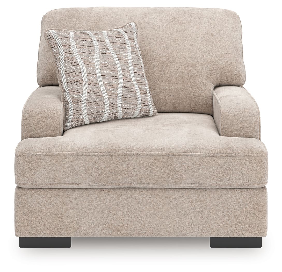 High Profile - Chair and a Half - Taupe - Image 5
