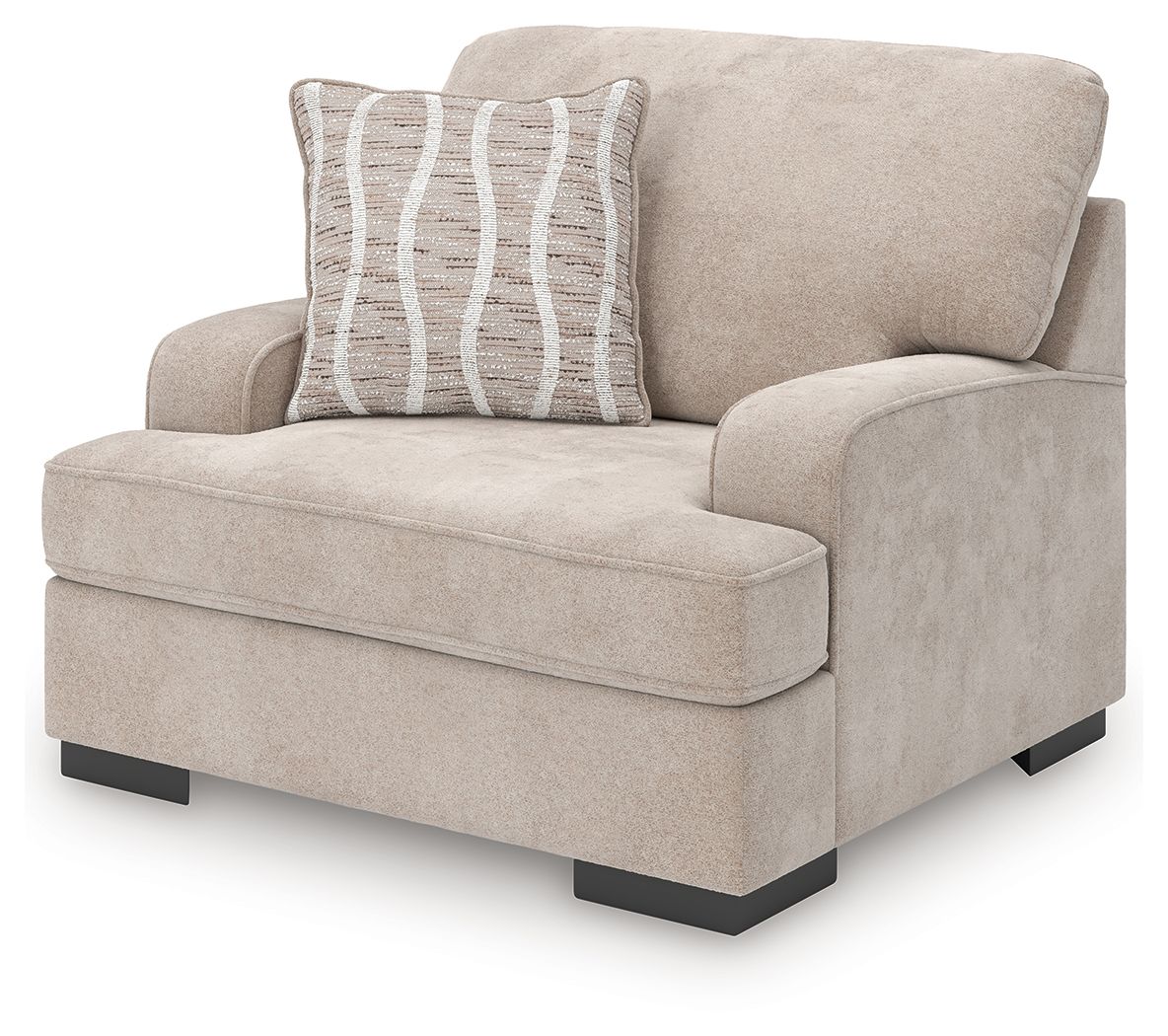 High Profile - Chair and a Half - Taupe - Image 8