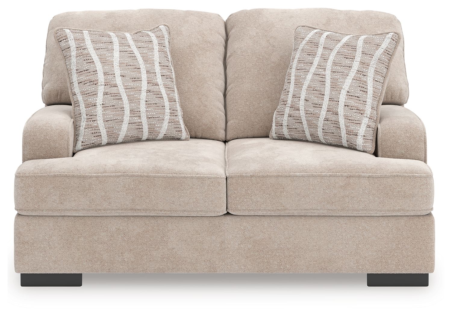 High Profile - Loveseat - Taupe - Image 5