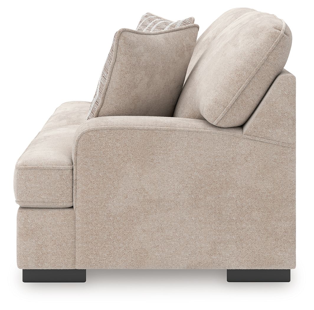 High Profile - Loveseat - Taupe - Image 7