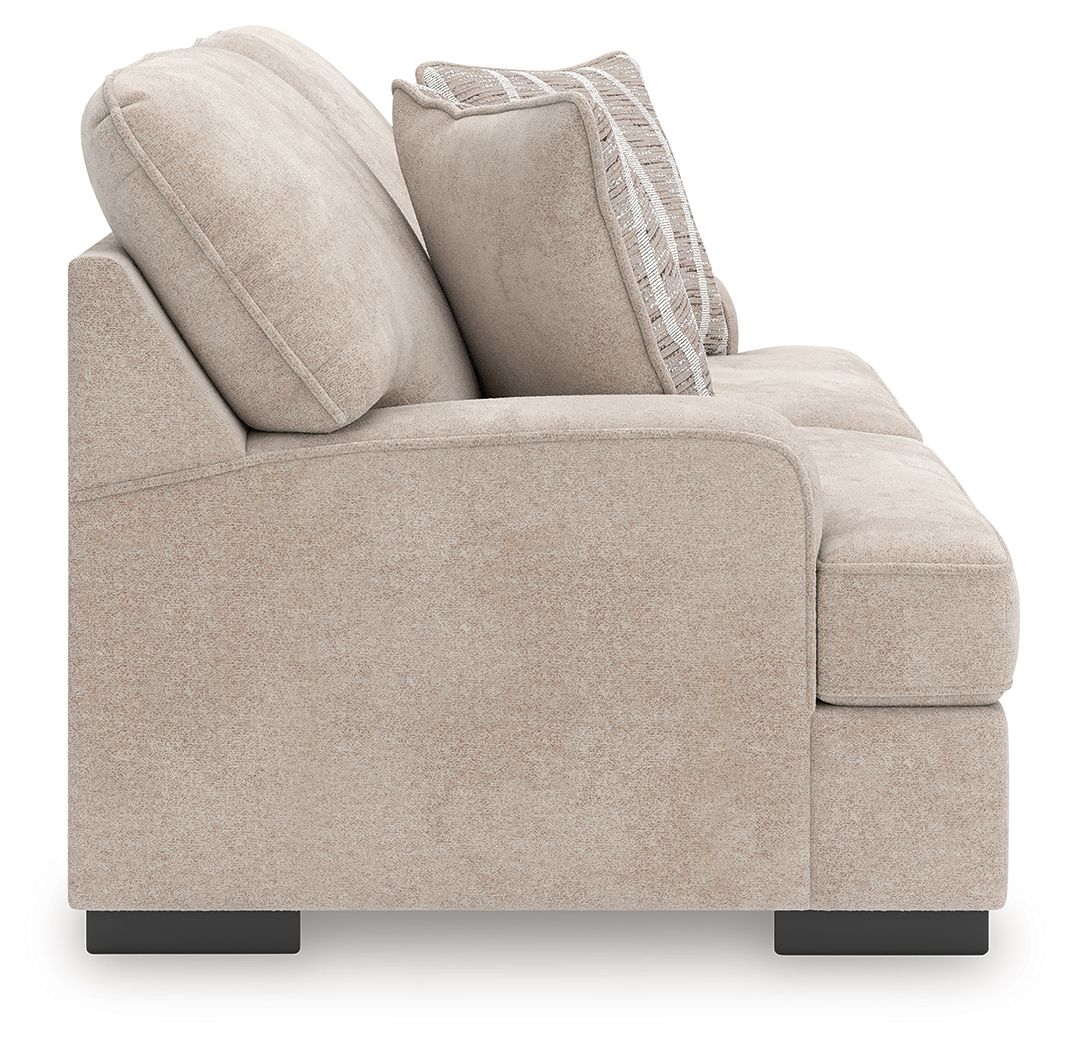 High Profile - Loveseat - Taupe - Image 8