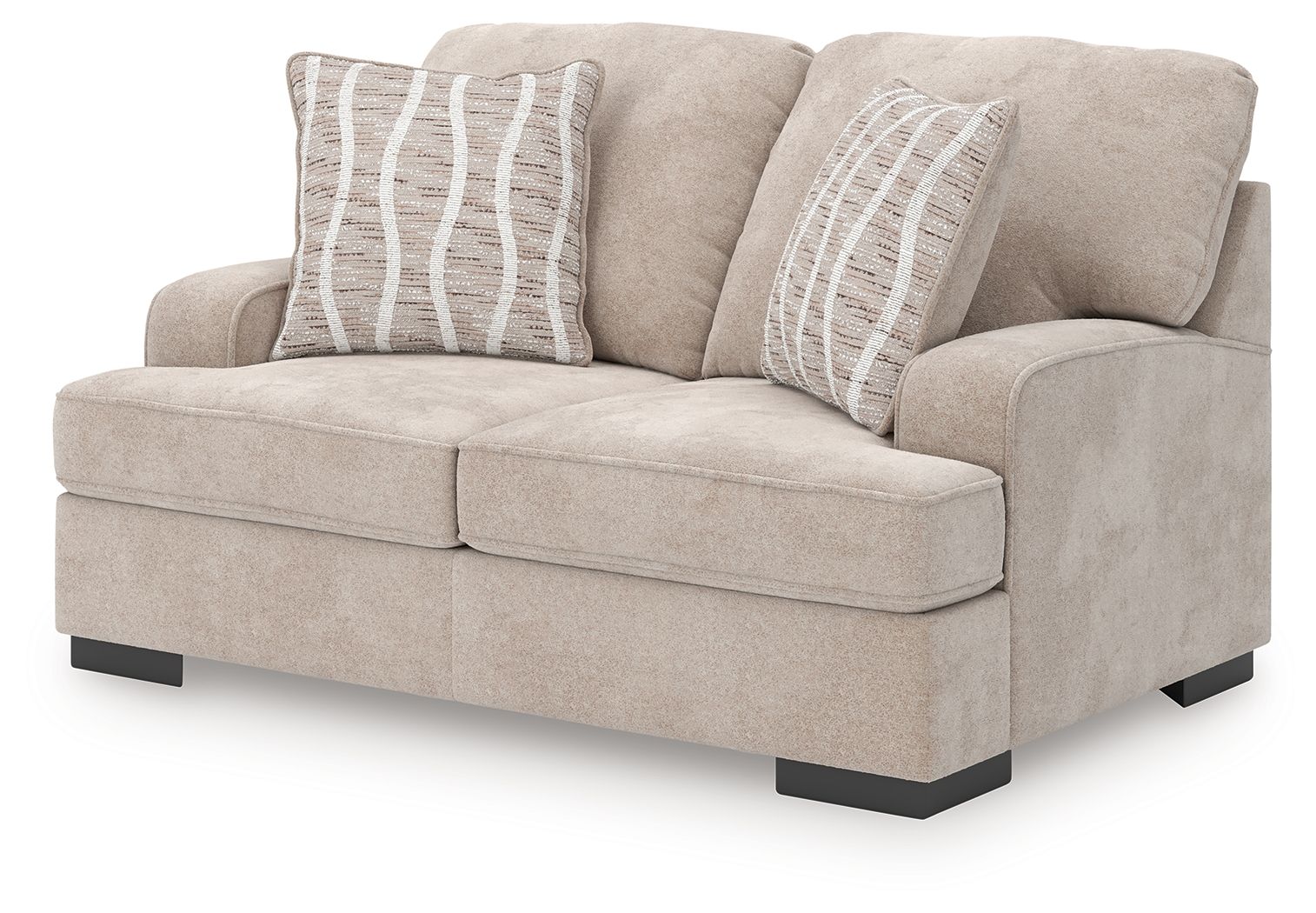 High Profile - Loveseat - Taupe - Image 9