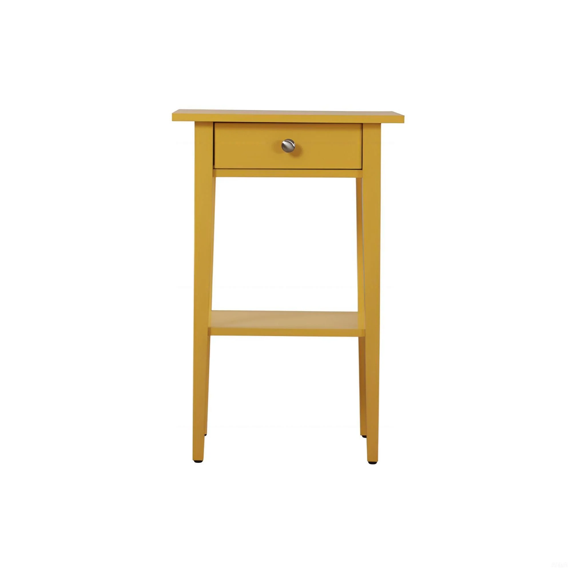 High Quality Wood Nightstand - Image 2