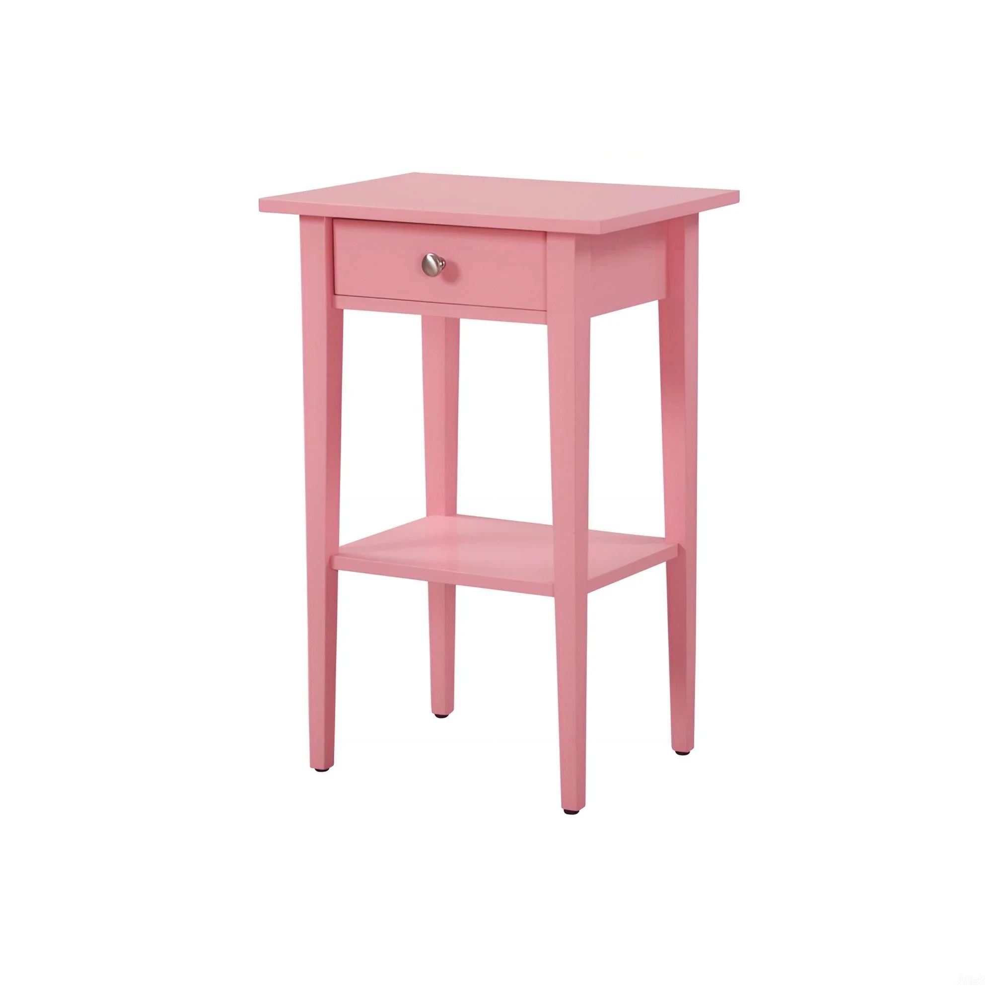 High Quality Wood Nightstand - Image 32