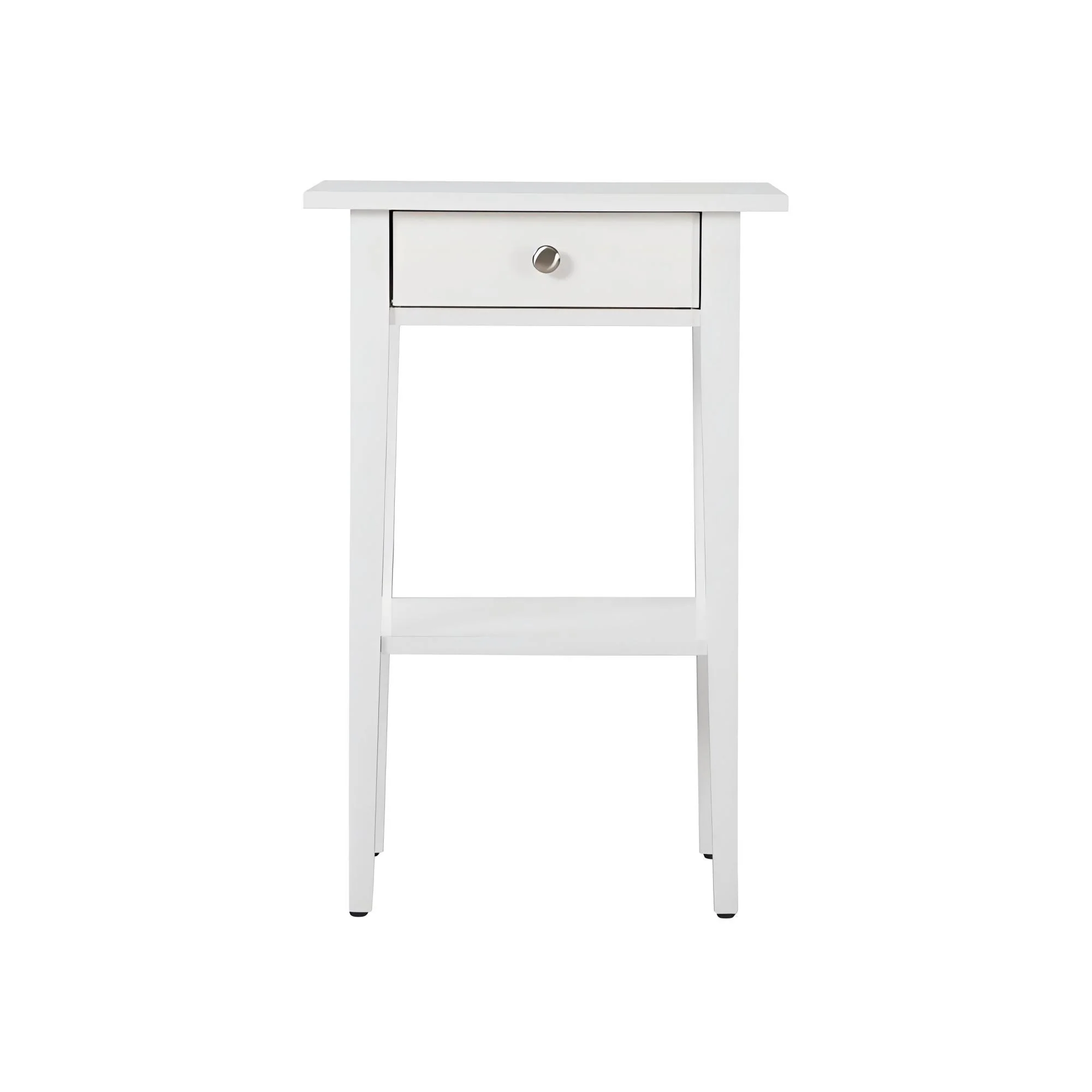 High Quality Wood Nightstand - Image 6