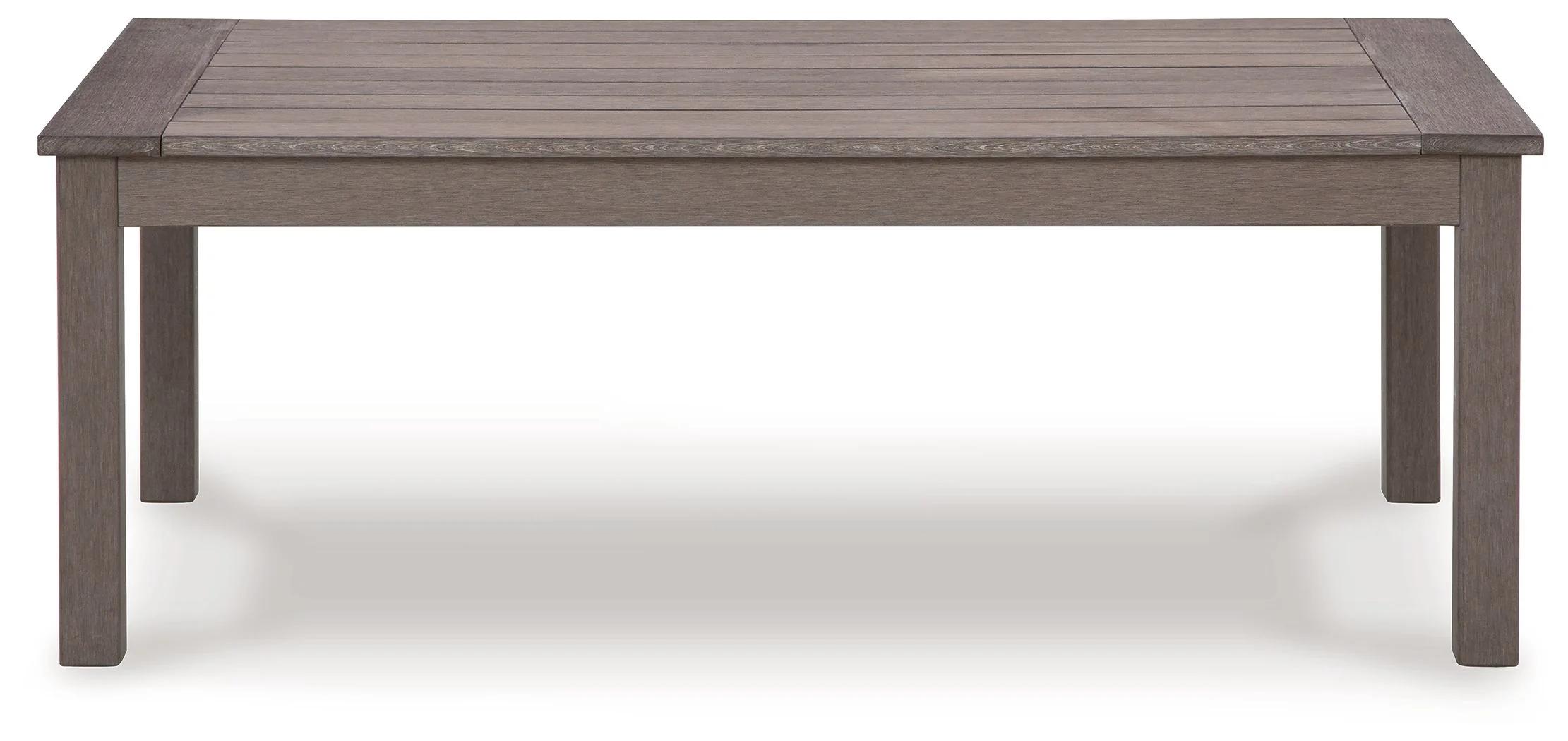 Hillside Barn - Rectangular Cocktail Table - Brown - Image 3