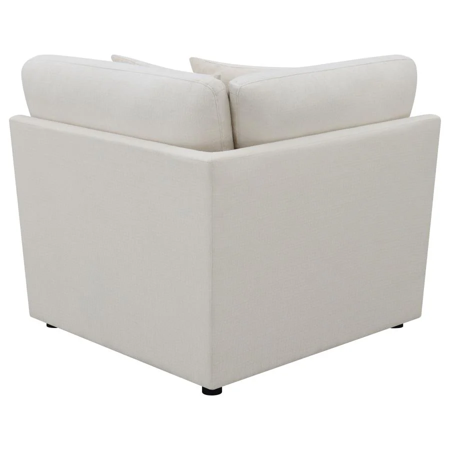 Hobson Upholstered Sectional Pieces Charcoal - Image 25