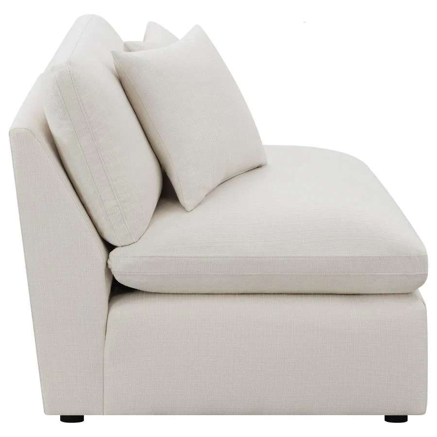 Hobson Upholstered Sectional Pieces Charcoal - Image 51