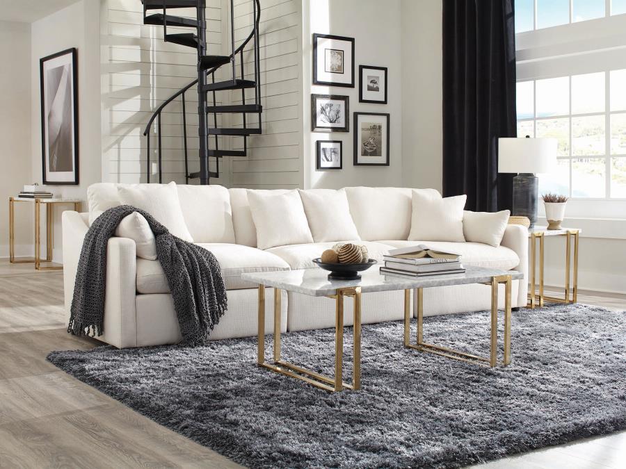 Hobson Upholstered Sectional Pieces Charcoal - Image 52