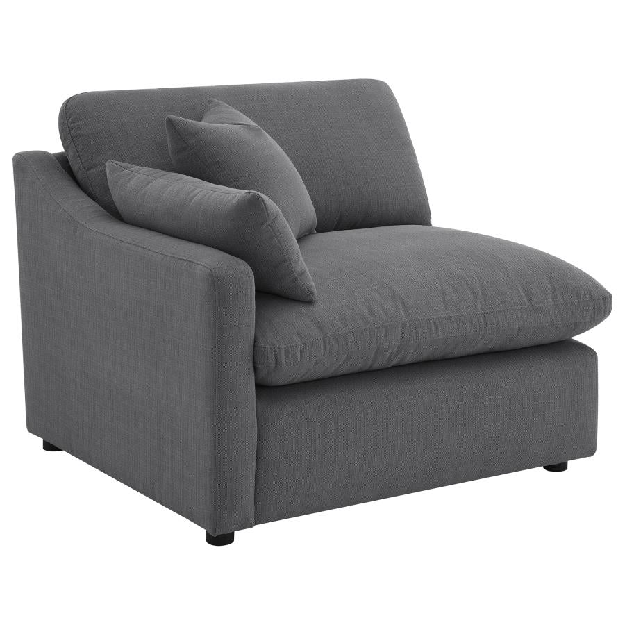 Hobson - Upholstered Modular Sectional Sofa - Image 10