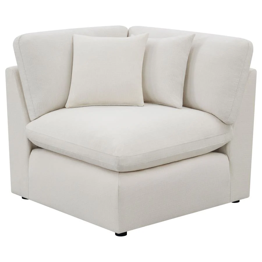 Hobson - Upholstered Modular Sectional Sofa - Image 7