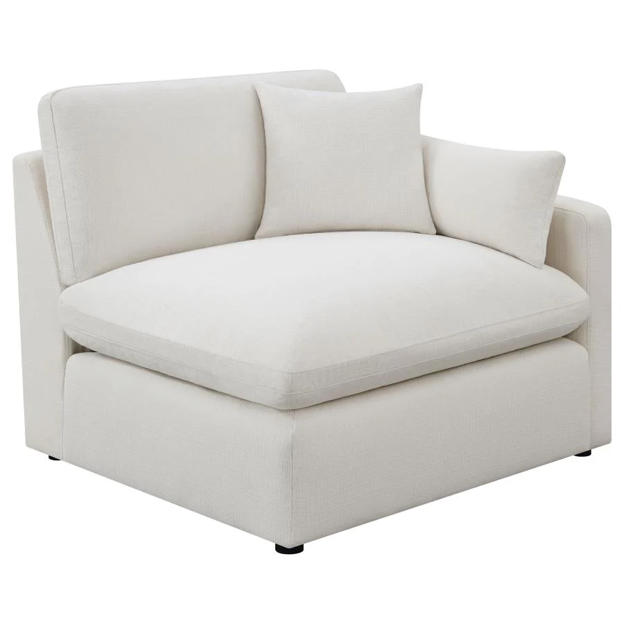 Hobson - Upholstered Modular Sectional Sofa With Ottoman - Image 20