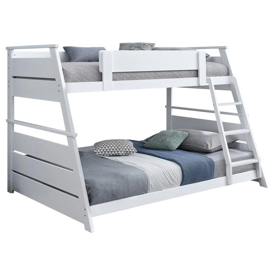 Holden - Wood Veneer Bunk Bed - Image 10