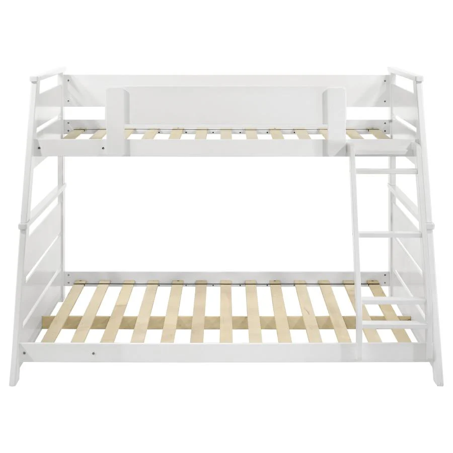 Holden - Wood Veneer Bunk Bed - Image 14