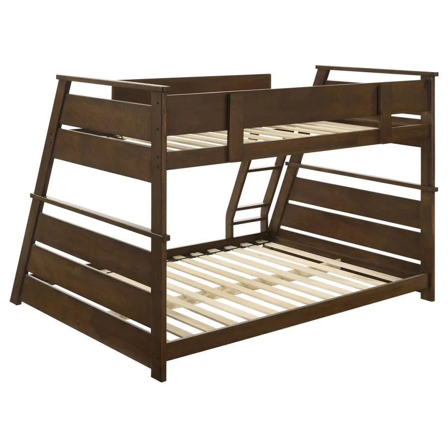 Holden - Wood Veneer Bunk Bed - Image 15