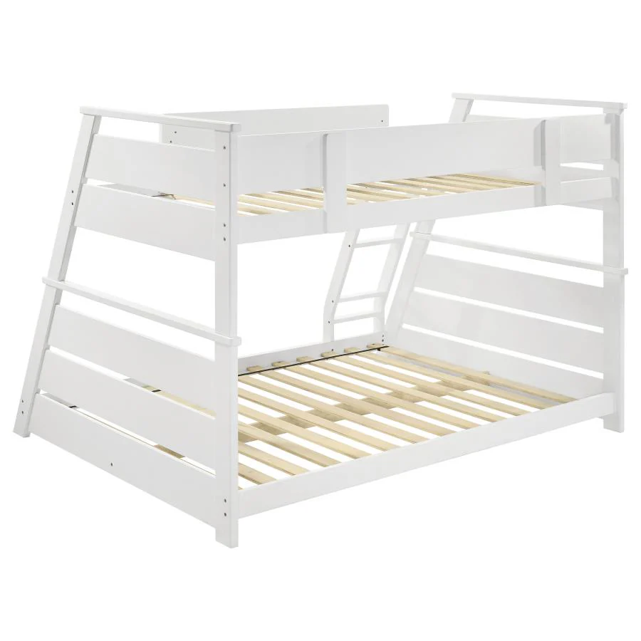 Holden - Wood Veneer Bunk Bed - Image 16