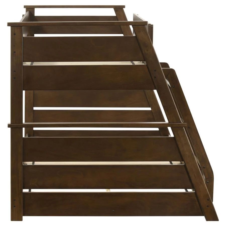 Holden - Wood Veneer Bunk Bed - Image 19