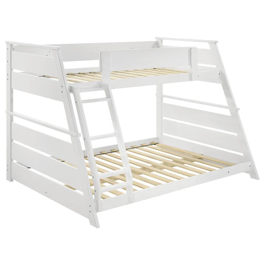 Holden - Wood Veneer Bunk Bed - Image 2