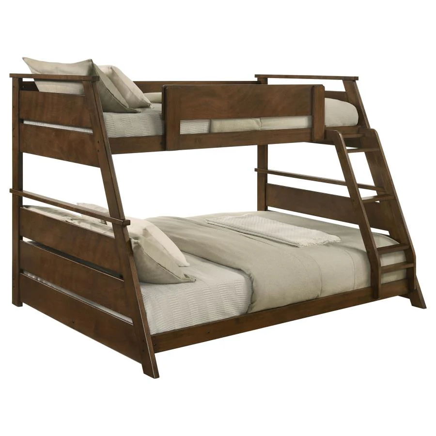 Holden - Wood Veneer Bunk Bed - Image 9
