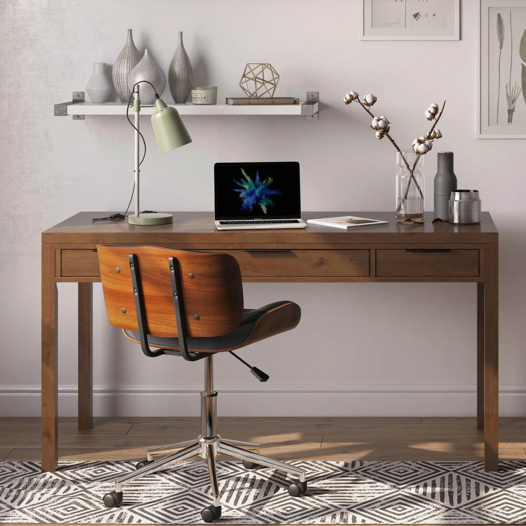 Hollander - Handcrafted Desk - Image 25