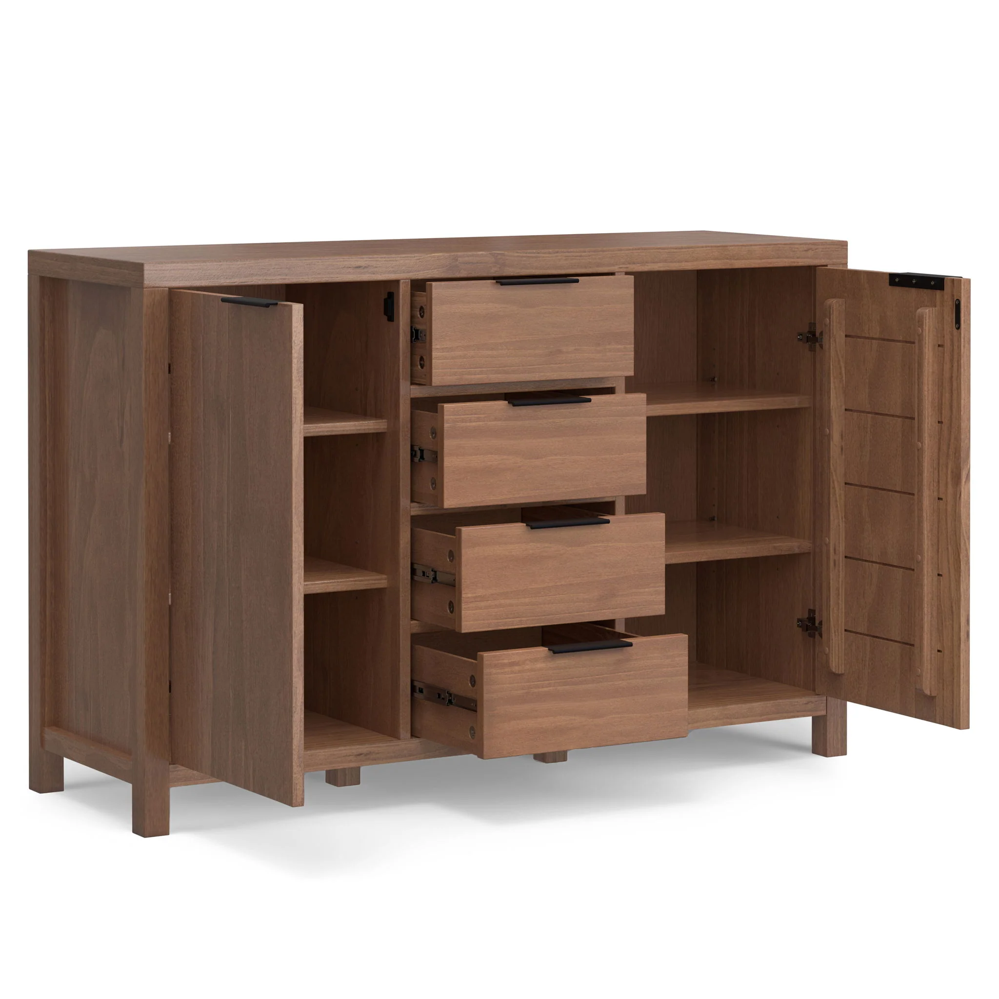 Hollander - Handcrafted Sideboard Buffet - Image 4