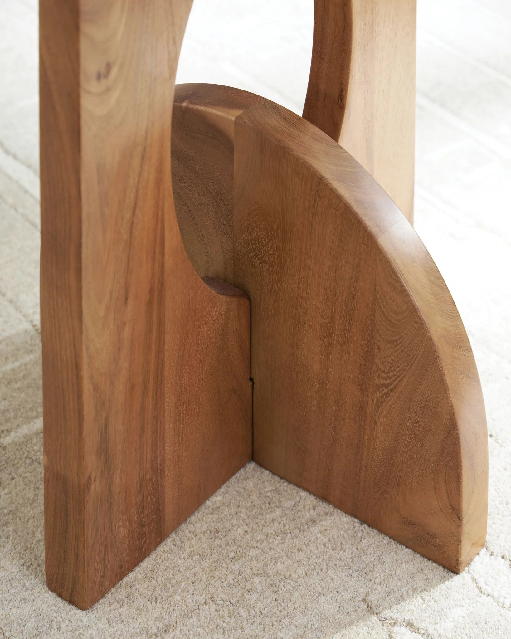 Hollbourne - Accent Table - Brown - Image 3
