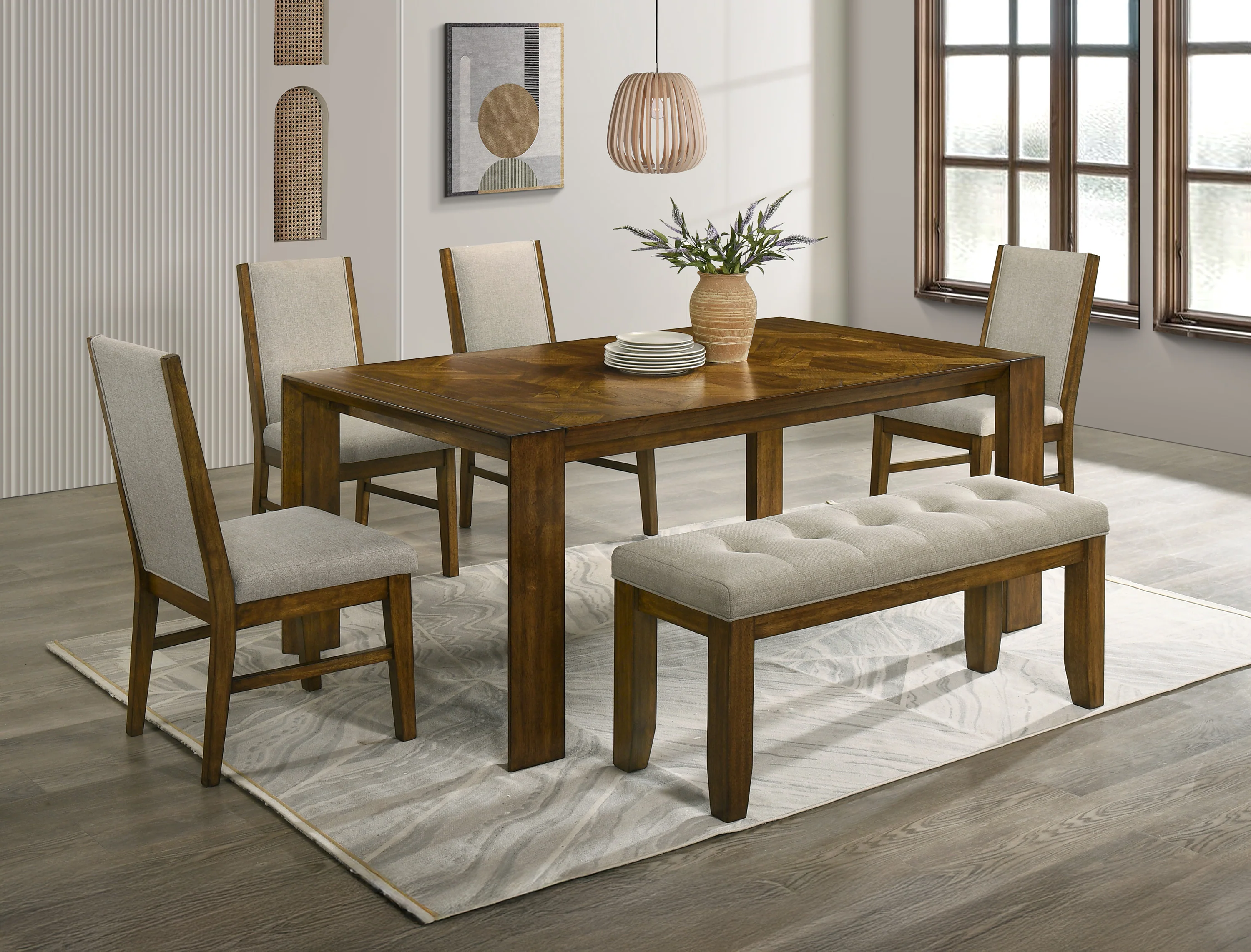 Hollister Dining Table
