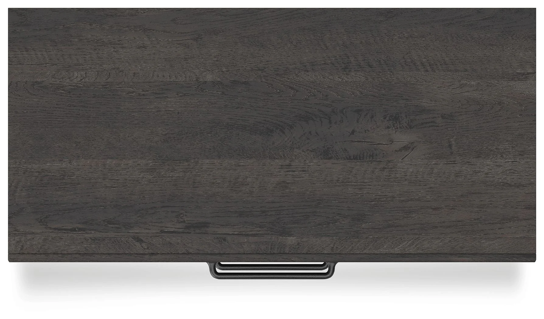 Hollivern - Five Drawer Chest - Dark Gray - Image 11