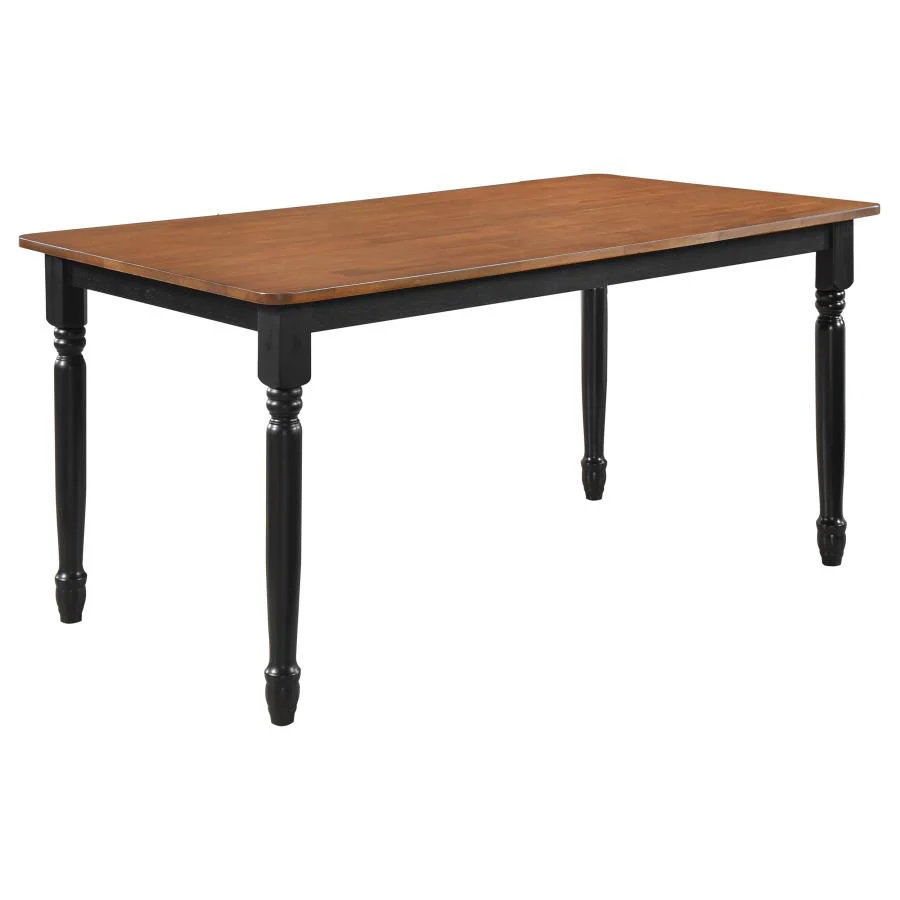 Hollyoak - Rectangular Dining Set - Image 5