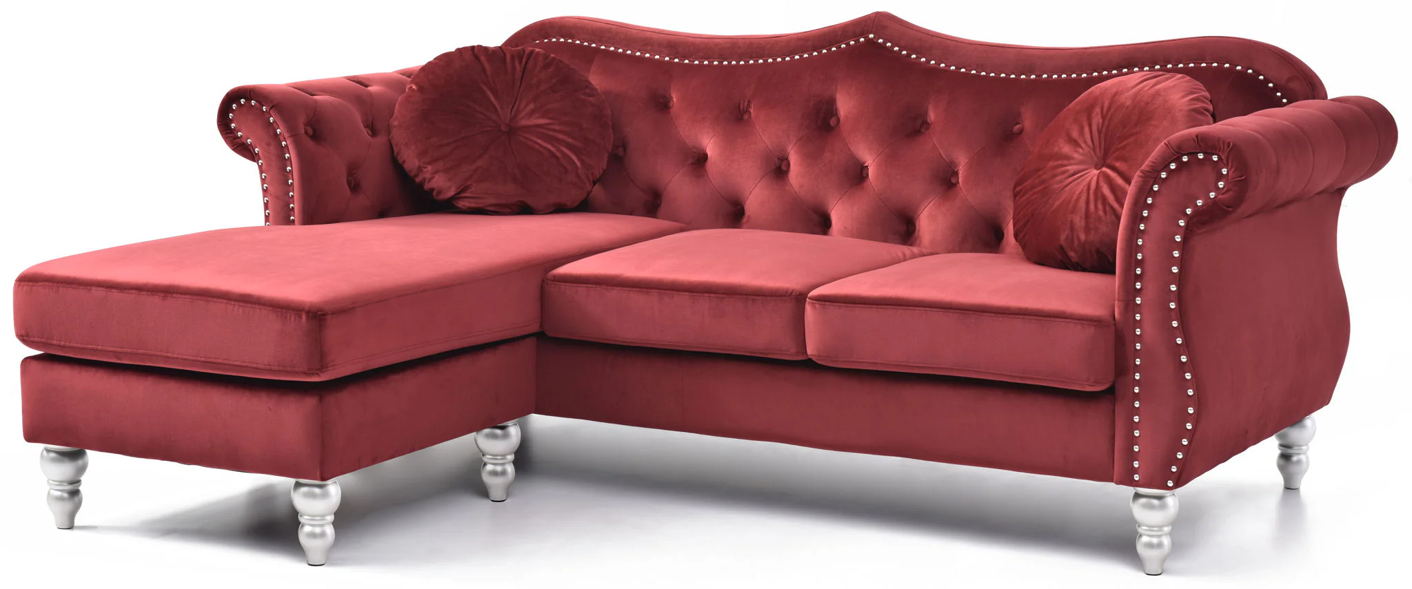 Hollywood - Sofa Chaise - Image 20