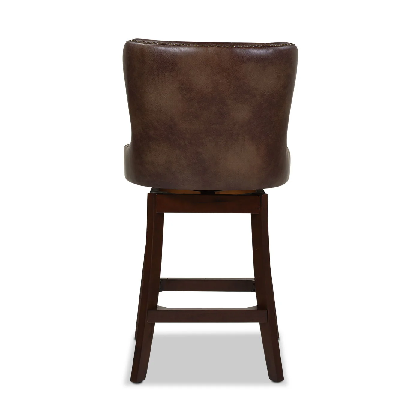 Holmes - Tufted High Back 360 Swivel Counter Height Barstool - Image 31