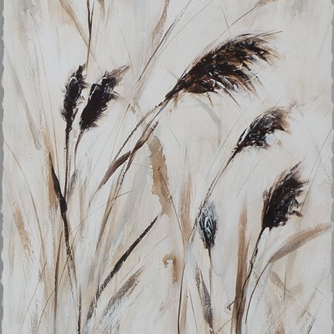 Honslow - Wall Art Set (Set of 3) - Brown / Black / White - Image 4