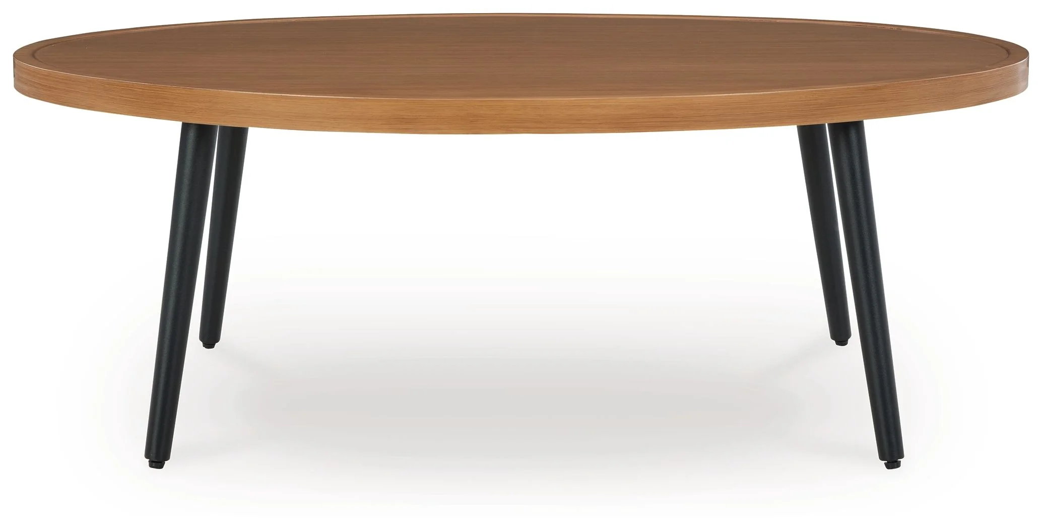 Horizon Hall - Cocktail Table - Two-tone Brown - Image 2